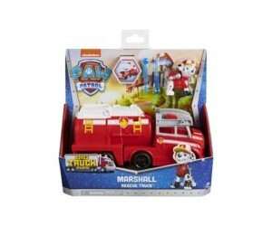 Big marshall paw patrol discount
