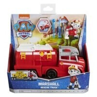Spin Master Big Truck Pups - Marshall Rescue Truck