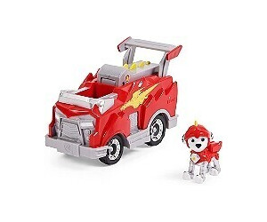 Spin Master Rescue Knights Marshall Deluxe Vehicle au meilleur prix sur idealo