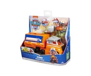 Spin Master Big Truck Pups Zuma Rescue Truck ab 70 57 Preisvergleich bei idealo