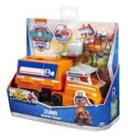 Spin Master Big Truck Pups - Zuma Rescue Truck
