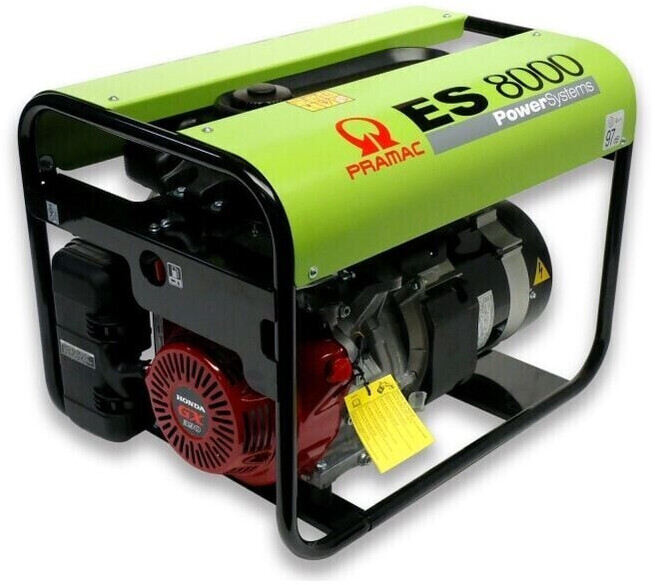 Pramac ES8000 (PE612SHI009)