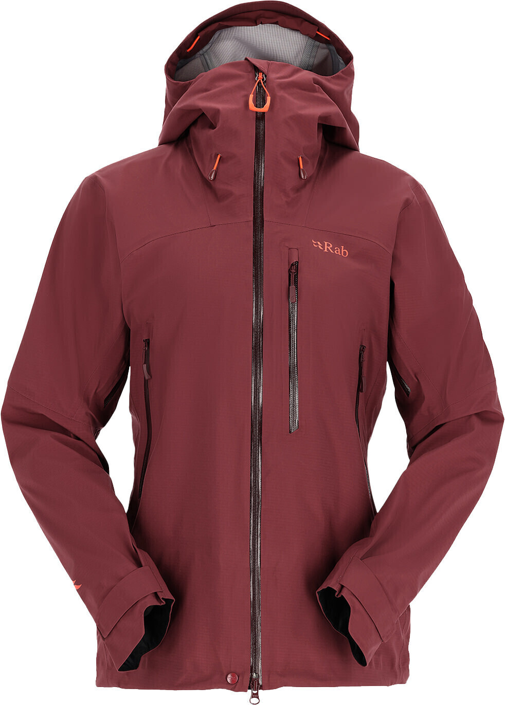 Rab Women's Firewall Jacket deep heather