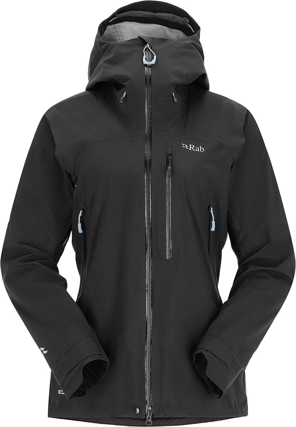 Rab Women's Firewall Jacket black