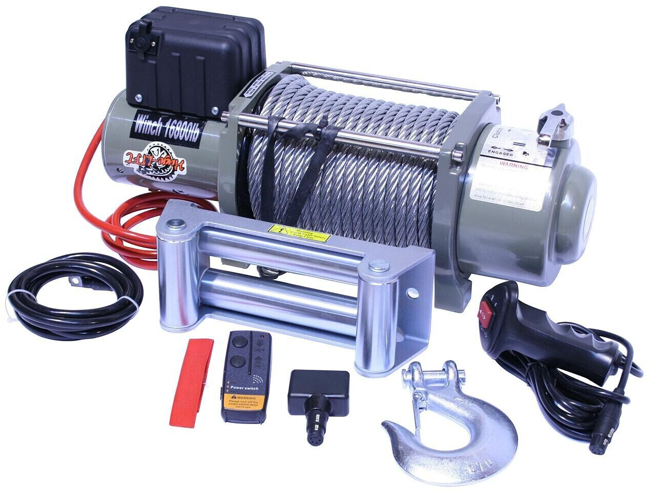 Varan var-sc16800 4200 W