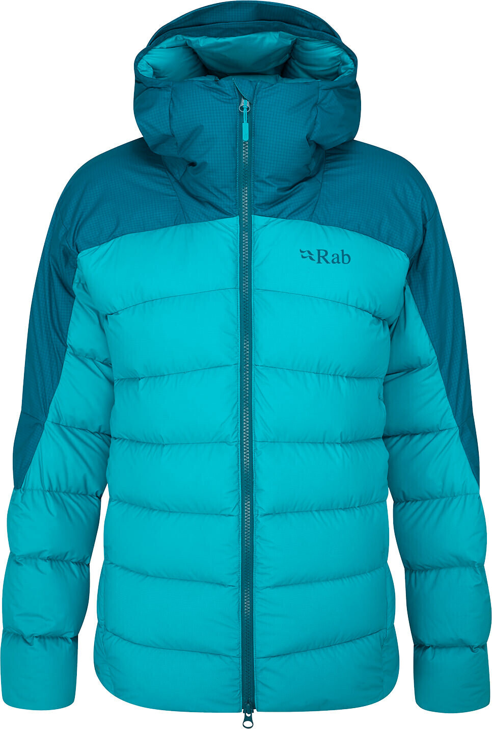 Rab Infinity Alpine Down Jacket Women ultramarine blue