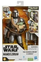 Hasbro Star Wars The Mandalorian - The Mandalorian & Grogu