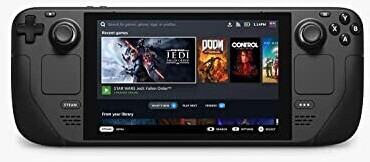 Valve Steam Deck 512 Go au meilleur prix sur idealo.fr