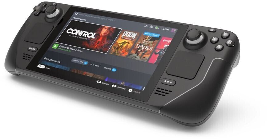 Valve Steam Deck 256GB ab 439,00 € (Februar 2025 Preise) | Preisvergleich  bei idealo.de