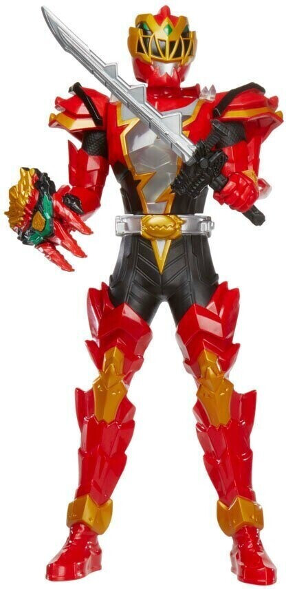 Hasbro Dino Fury Power Rangers - Red Ranger