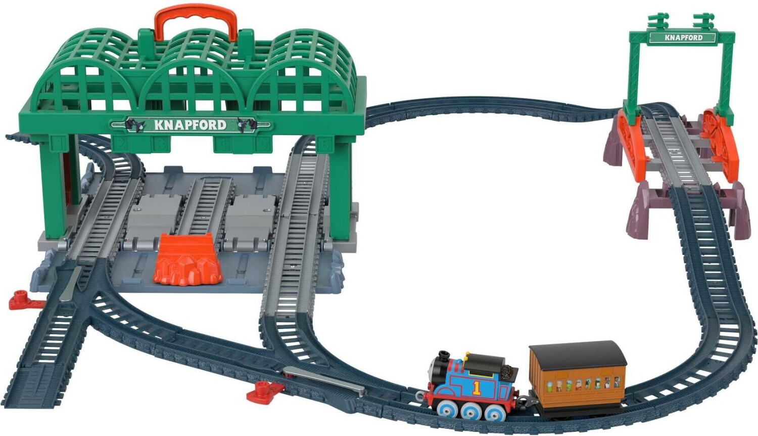 Buy Fisher Price Thomas Friends Knapford Station from 19.99 Today Best Deals on idealo