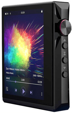 Hidizs AP80 PRO-X noir