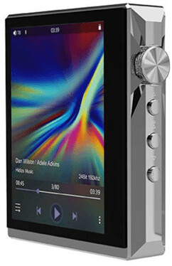 Hidizs AP80 PRO-X gris
