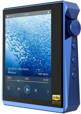 Hidizs AP80 PRO-X bleu