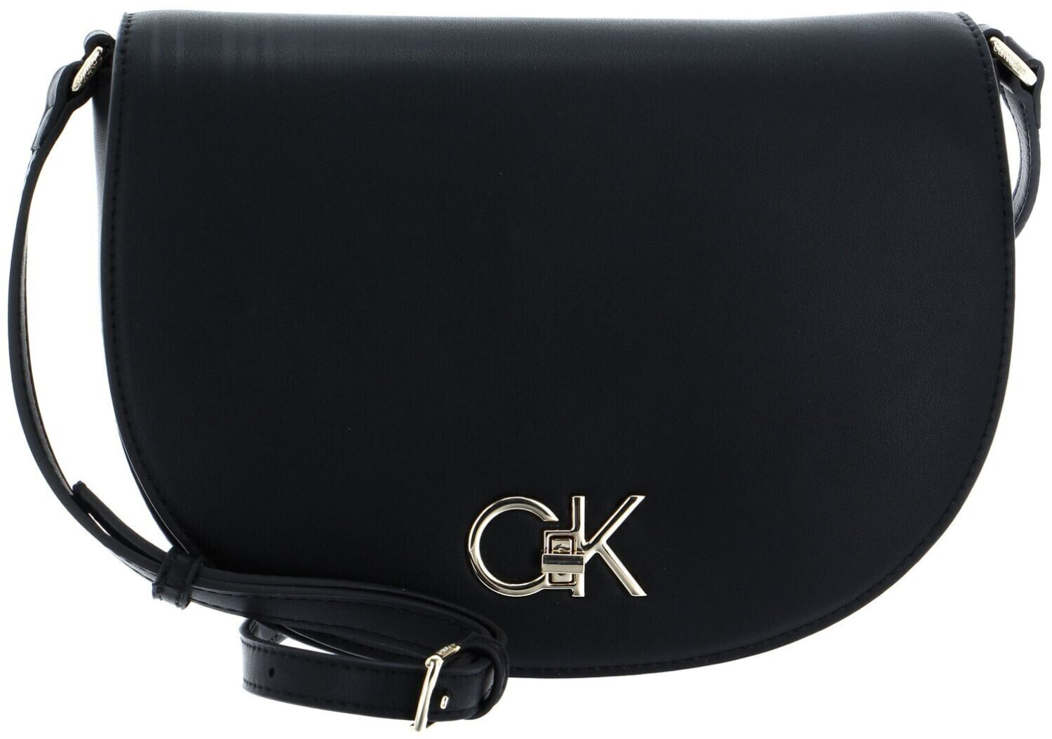 Calvin Klein Re-Lock Saddle Bag (K60K609871)