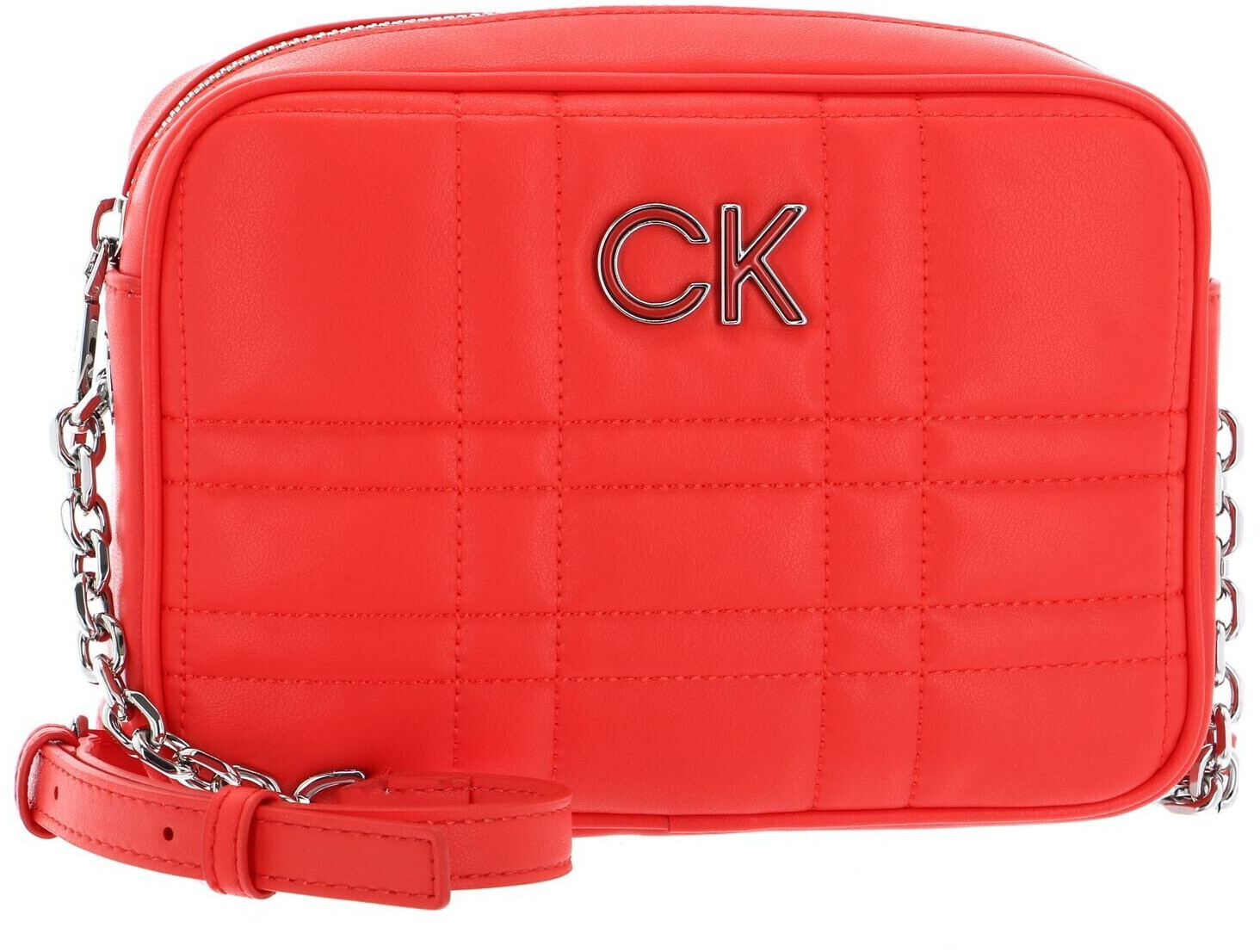 Calvin Klein Re-Lock Quilt Camera Bag (K60K609859)