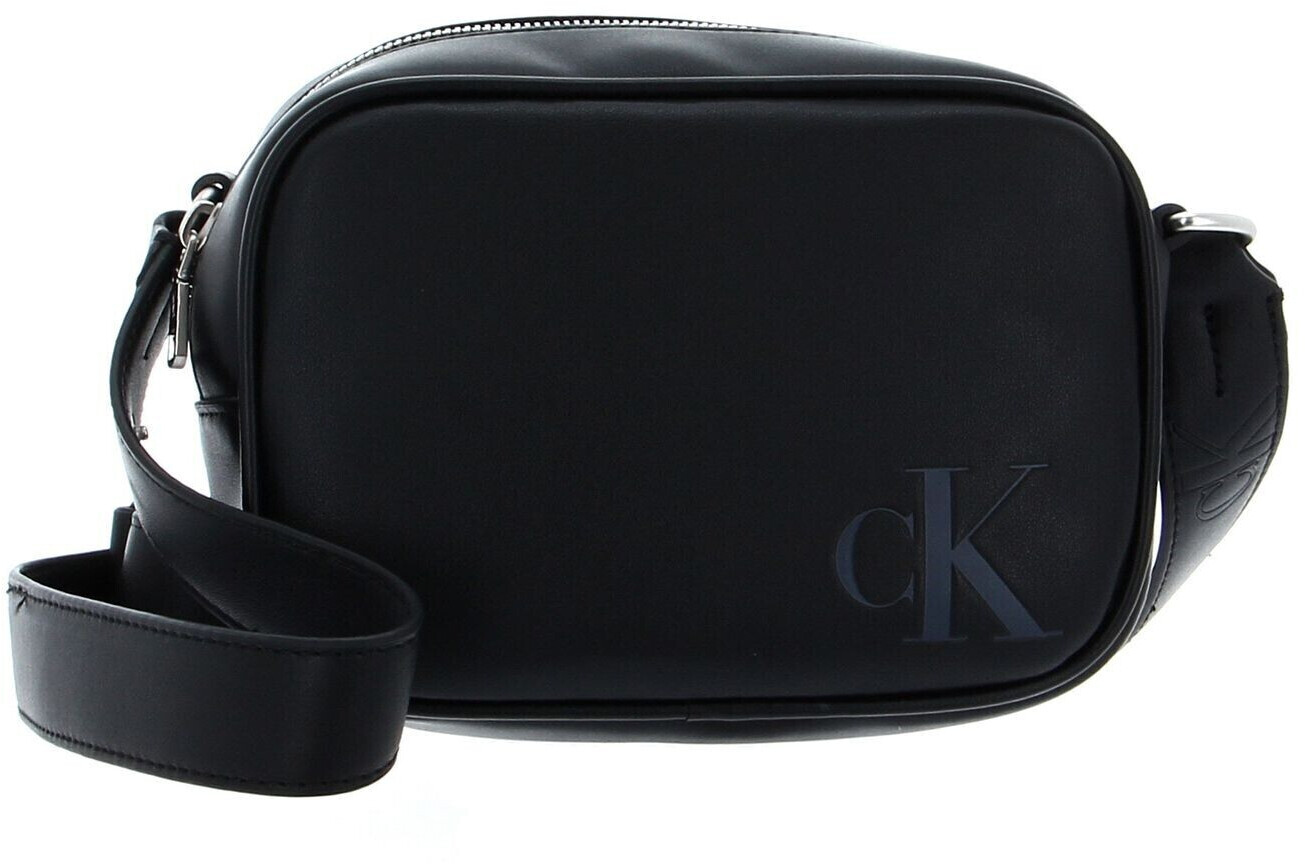 Calvin Klein CKJ Sculpted Camera Bag 20 Mono (K60K610065) black