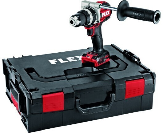 Flex-Tools PD 2G 18.0-EC-HD Turbo Solo + L-Boxx