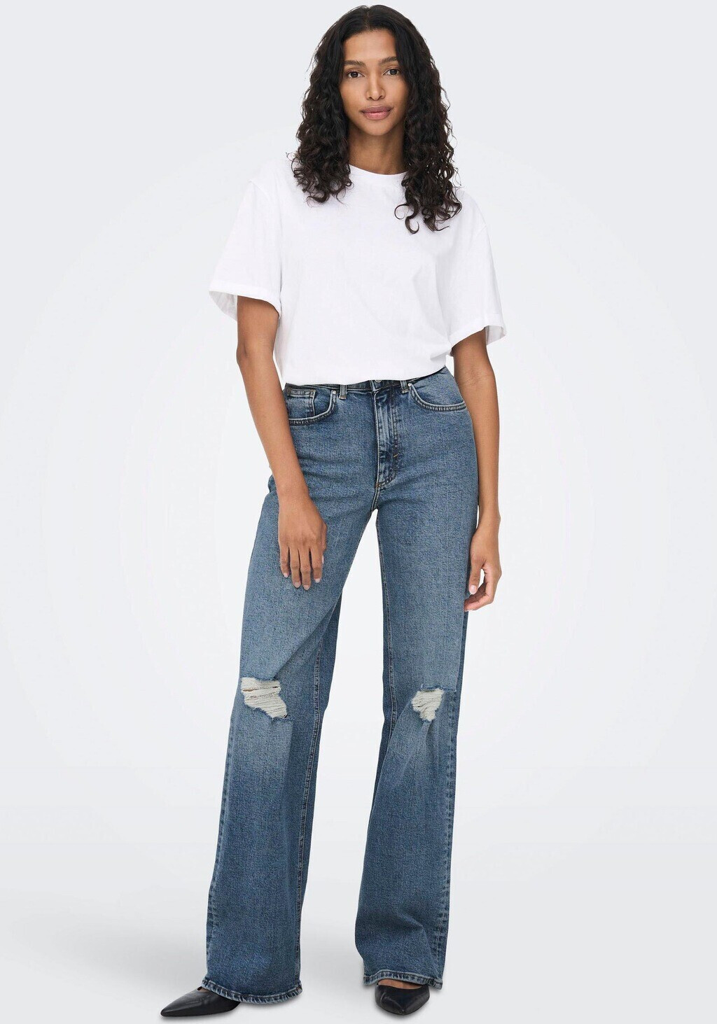Juicy jeans top