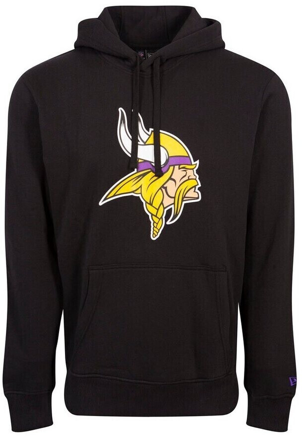 Buy New Era Nfl Team Logo Minnesota Vikings Hoodie black (11073763) from  £33.99 (Today) – Best Deals on