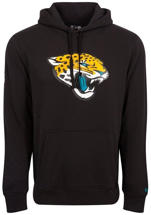 Buy New Era Nfl Team Logo Jacksonville Jaguars Hoodie black (11073766) from  £21.18 (Today) – Best Deals on