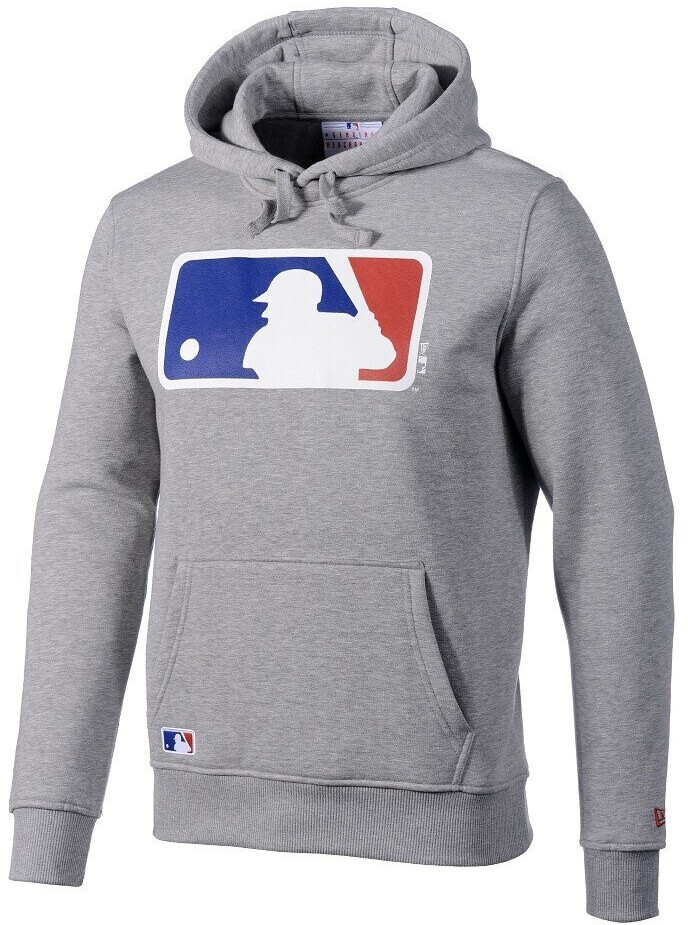 New Era Overwear  Hoodie MBL Los Angeles Dodgers League Essentials in  olive 990244