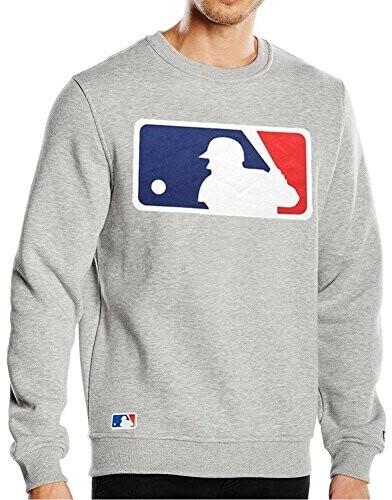 Mlb logo sweatshirt shop