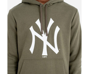 New Era MLB Grey Pullover Hoodie Sweatshirt