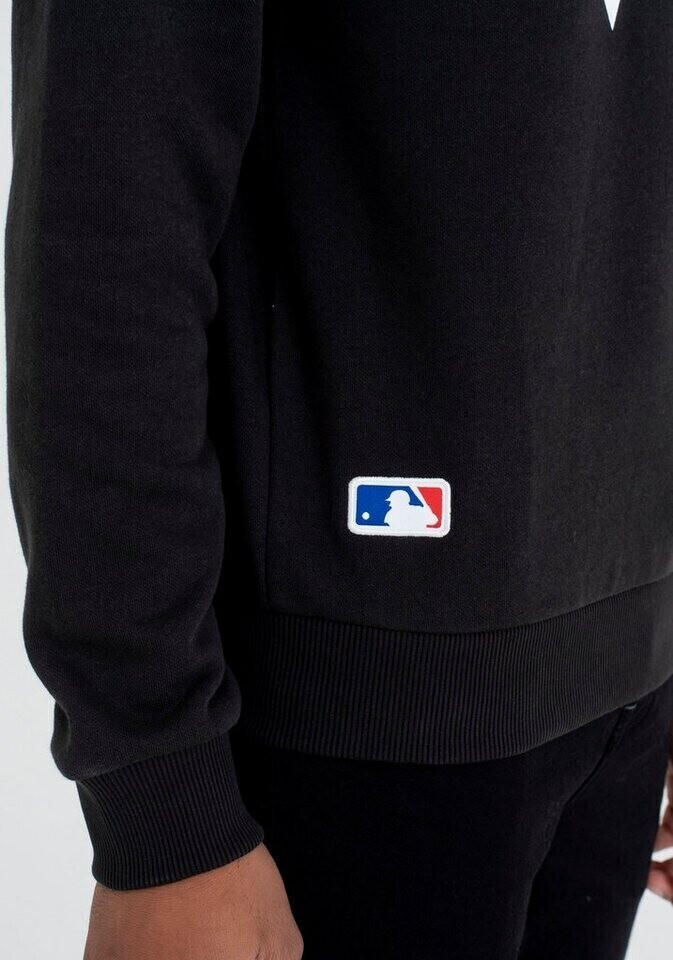 New era MLB Logo Crew Neck Sweatshirt Grey