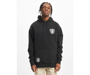 New Era Las Vegas Raiders Half Logo Oversized Hoodie black