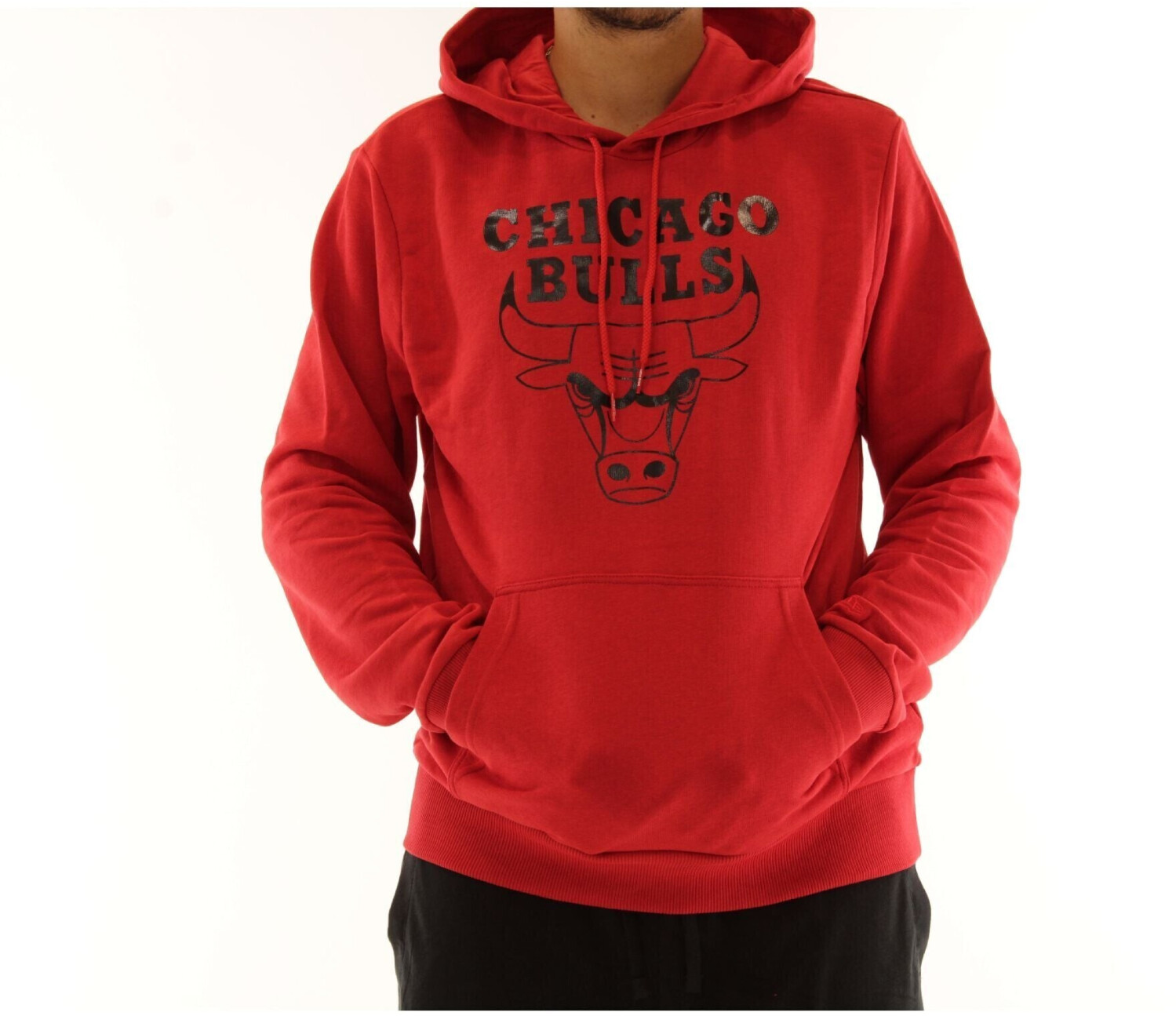 chicago bulls crewneck