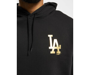 sweatshirt New Era Metalic MLB Los Angeles Dodgers - Black - men´s