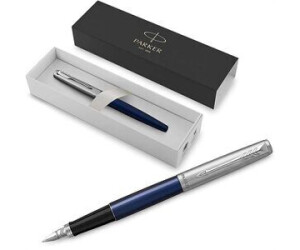 Parker Jotter Royal Blue CT Fountain Pen M Blue (2030950) a € 22,90 (oggi)