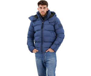 G-STAR RAW Veste matelassé G-WHISTLER PDD HDD JKT 2.0 en gris G-STAR RAW Veste matelassé G-WHISTLER PDD HDD JKT 2.0 en gris