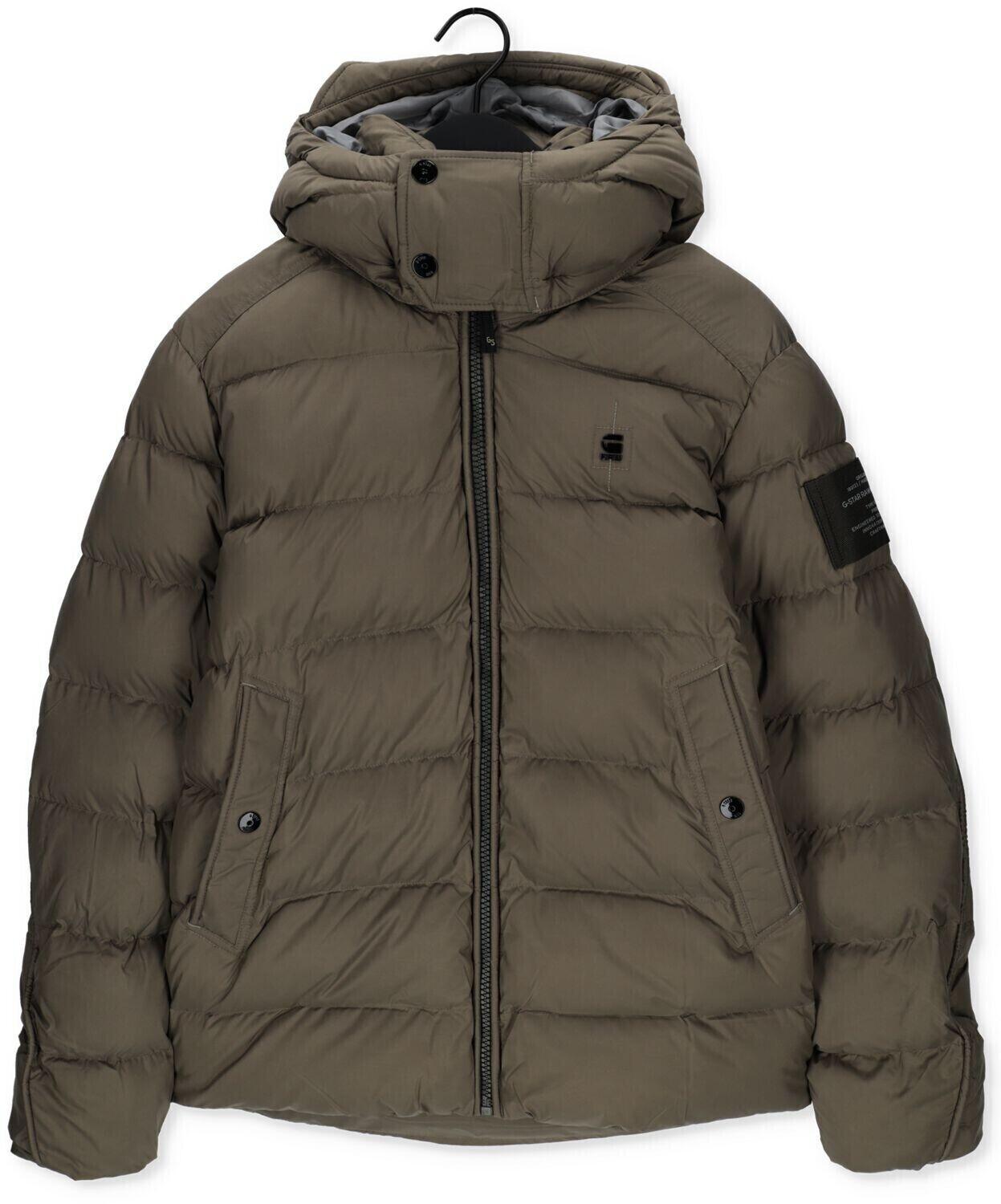 G-Star Whistler Jacket (D20100-D199) khaki