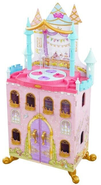 Kidkraft disney online castle