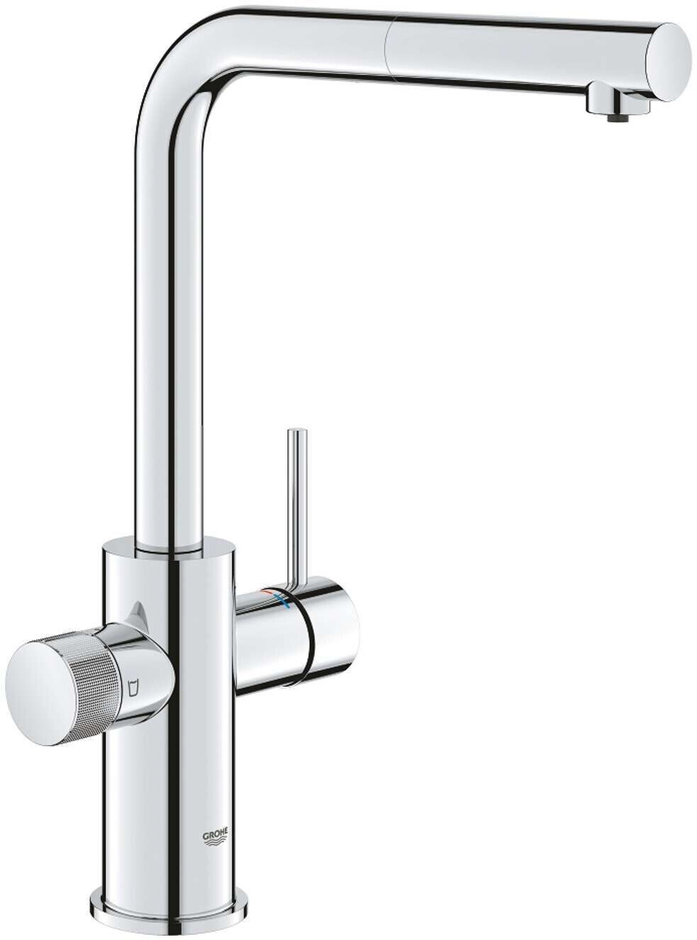 GROHE Blue Pure Minta chrome (30601000)