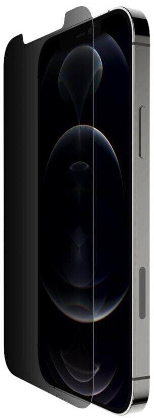 Photos - Screen Protect Belkin ScreenForce TemperedGlass Privacy iPhone 13 / 13 Pro 