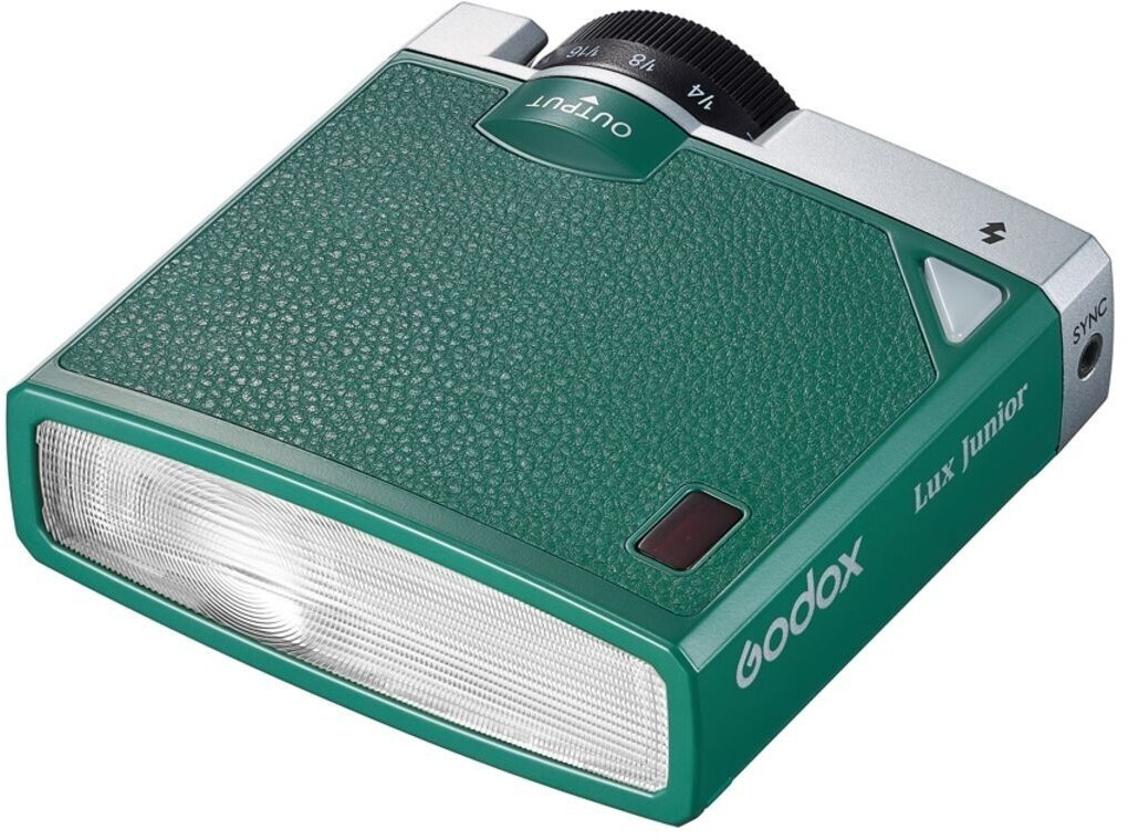 Godox Lux Junior Green