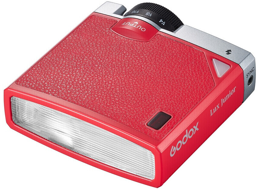 Godox Lux Junior Red