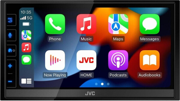 JVC KW-M785DBW, Bild 2