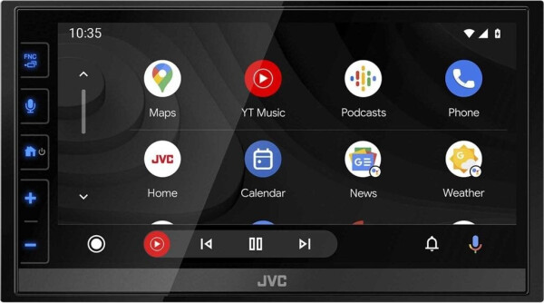 JVC KW-M785DBW, Bild 4