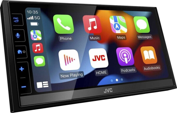 JVC KW-M785DBW, Bild 5