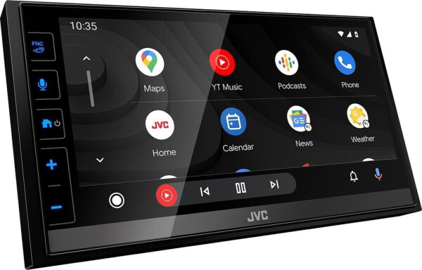 JVC KW-M785DBW, Bild 9