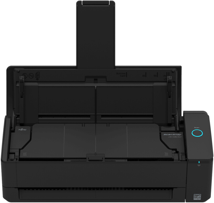 Fujitsu ScanSnap iX1300 Black Edition