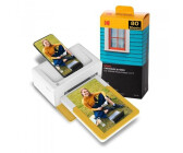 Kodak Pd460 – Imprimante Photo Bluetooth & Docking (Format Carte Postale  10x15 Cm)