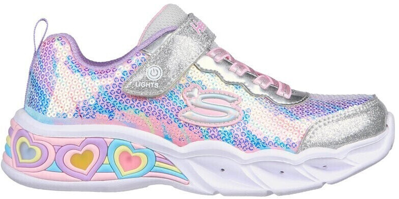 Skechers Sweetheart Lights Let s Shine a 51 00 oggi Migliori prezzi e offerte su idealo