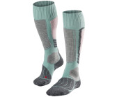 X-Socks Calcetines Niños - Ski Junior 4.0 - anthracite melange/magnolia