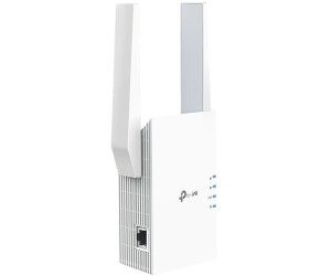 devolo Mesh WiFi 6 Repeater 3000, Ripetitore -Fino a 3.000 Mbit/s,  Amplificatore, 1x LAN Gigabit, WiFi Extender, Access Point WiFi, Bianco :  : Informatica