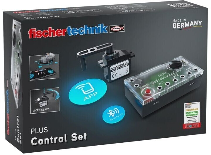 Fischertechnik PLUS Control Set (563931)
